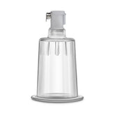 Temptasia - Clitoris Vacuüm Zuiger - 3 cm - PlayForFun